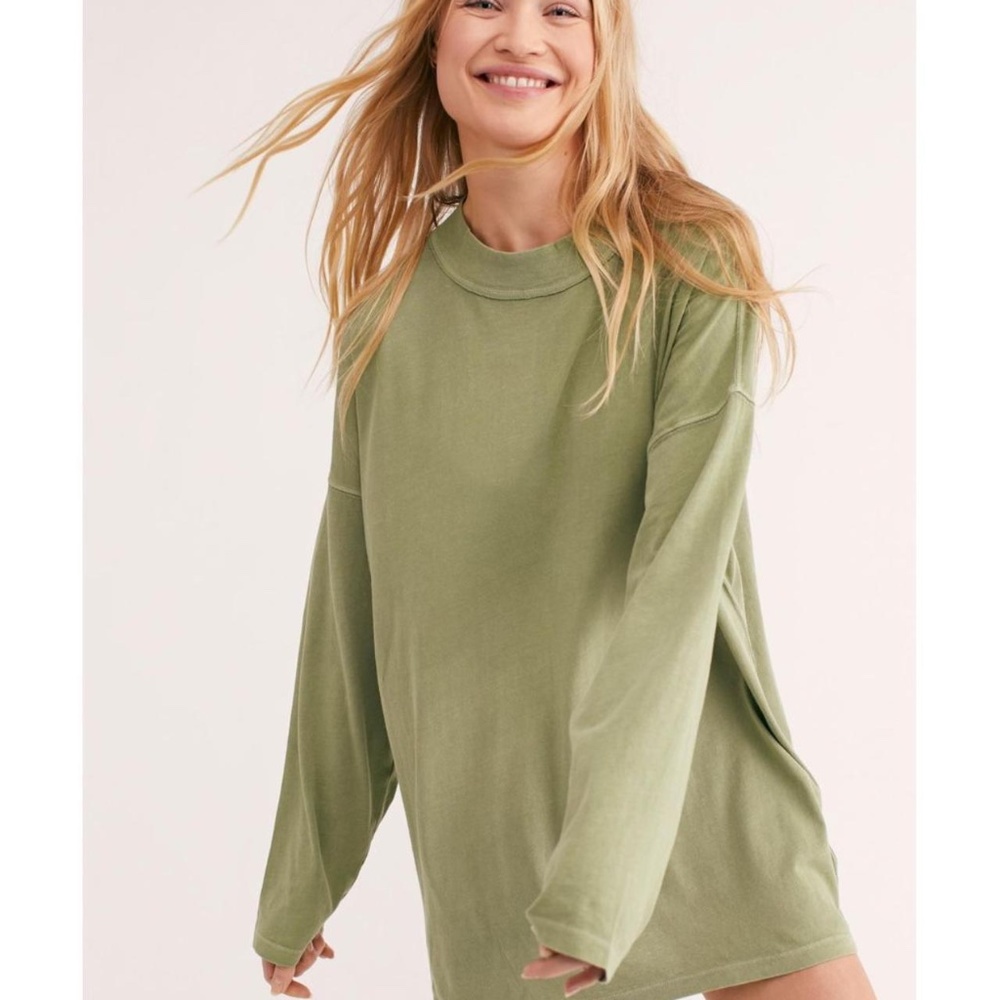 We The Free Be Free Tunic